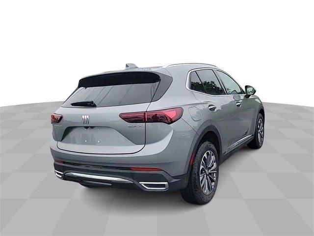 new 2024 Buick Envision car, priced at $39,640