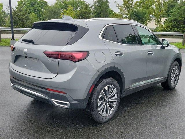 new 2024 Buick Envision car, priced at $39,640