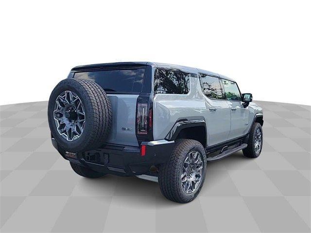 new 2024 GMC HUMMER EV car, priced at $107,920