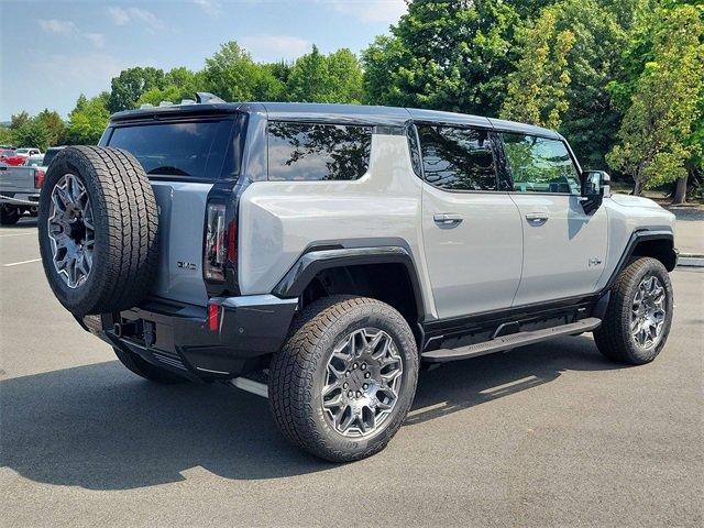 new 2024 GMC HUMMER EV car, priced at $107,920