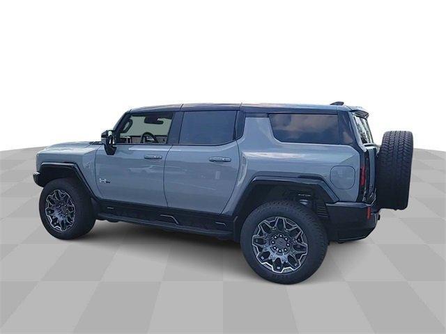 new 2024 GMC HUMMER EV car, priced at $107,920