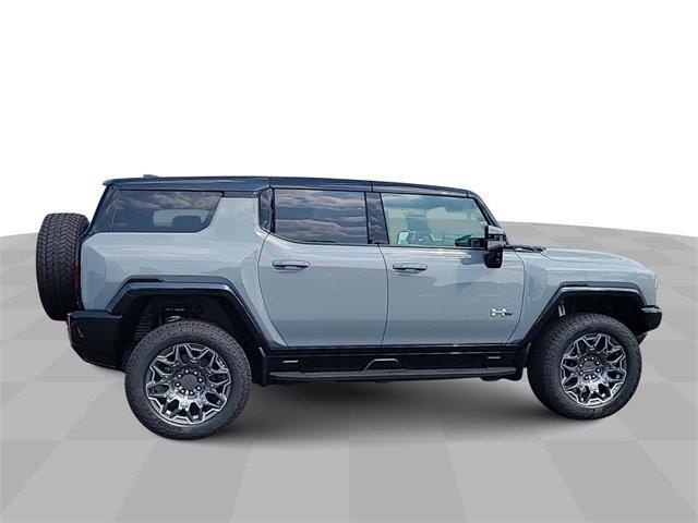 new 2024 GMC HUMMER EV car, priced at $107,920