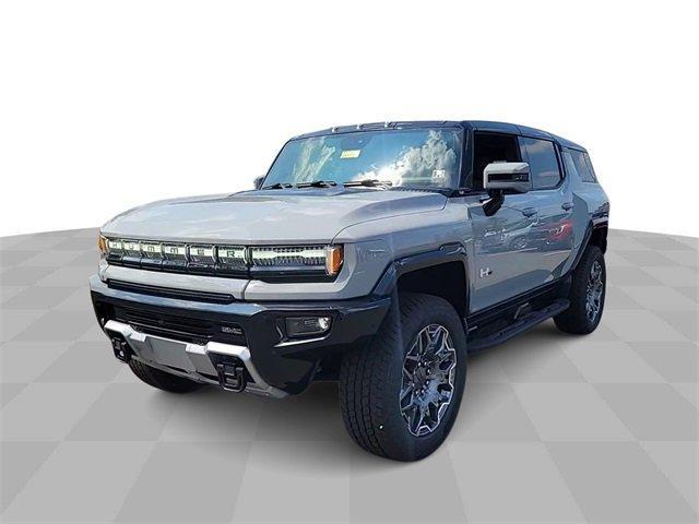 new 2024 GMC HUMMER EV car, priced at $107,920