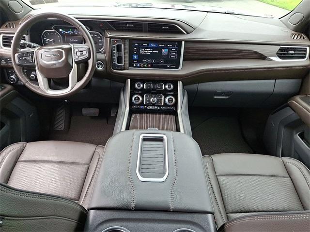 used 2021 GMC Yukon XL car, priced at $59,998