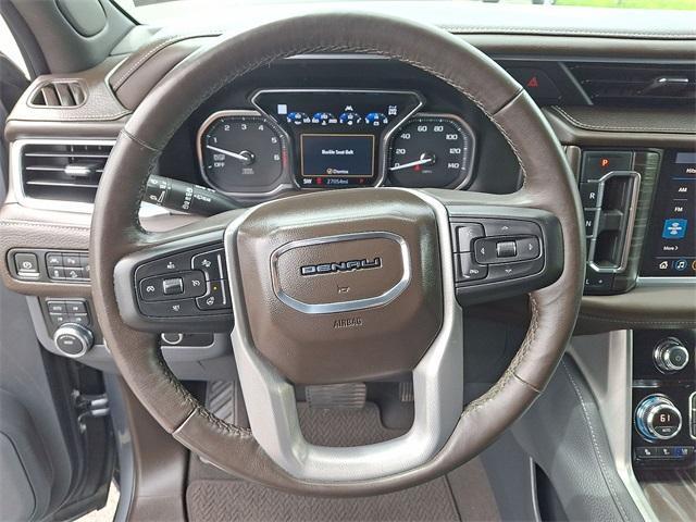 used 2021 GMC Yukon XL car, priced at $59,998