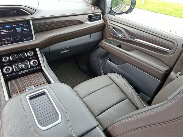 used 2021 GMC Yukon XL car, priced at $59,998