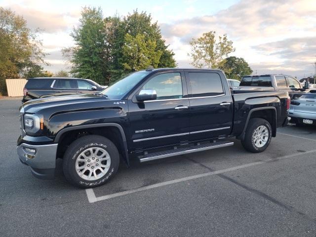 used 2018 GMC Sierra 1500 car, priced at $36,998