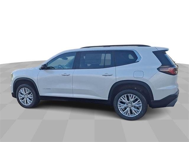 new 2025 GMC Acadia car, priced at $48,641