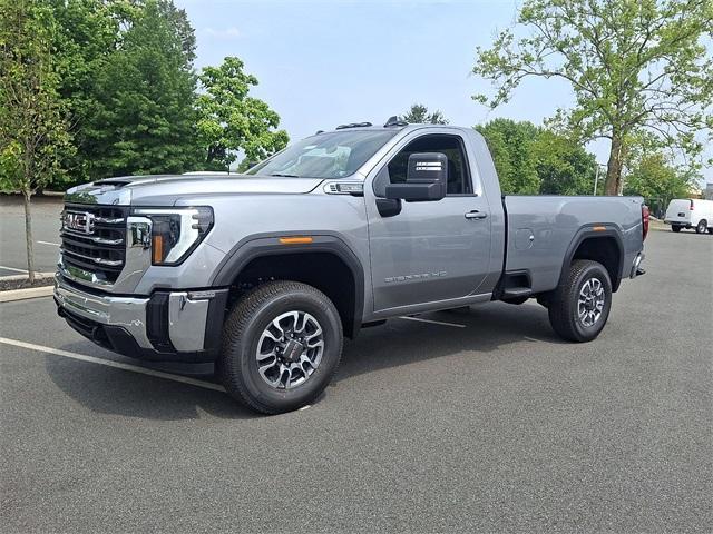 new 2025 GMC Sierra 2500 car, priced at $57,505