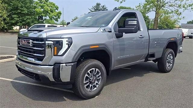 new 2025 GMC Sierra 2500 car, priced at $57,505