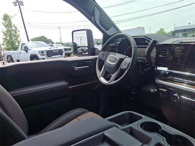 new 2025 GMC Sierra 2500 car, priced at $57,505