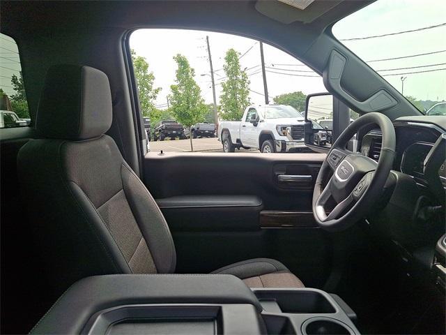new 2025 GMC Sierra 2500 car, priced at $57,505