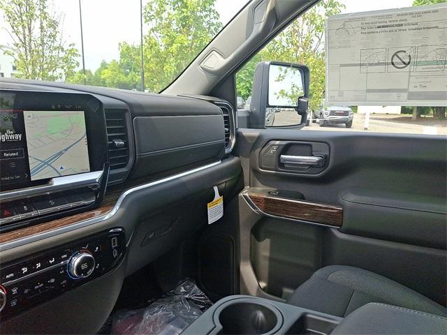 new 2025 GMC Sierra 2500 car, priced at $57,505