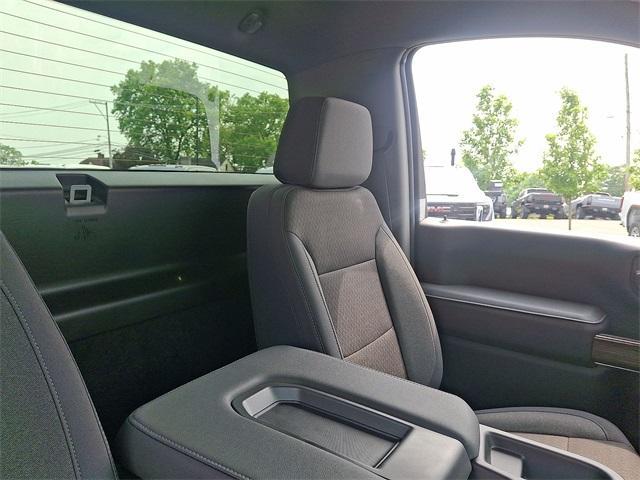 new 2025 GMC Sierra 2500 car, priced at $57,505