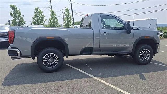 new 2025 GMC Sierra 2500 car, priced at $57,505