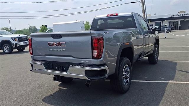 new 2025 GMC Sierra 2500 car, priced at $57,505