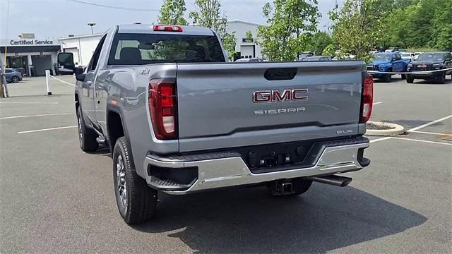 new 2025 GMC Sierra 2500 car, priced at $57,505