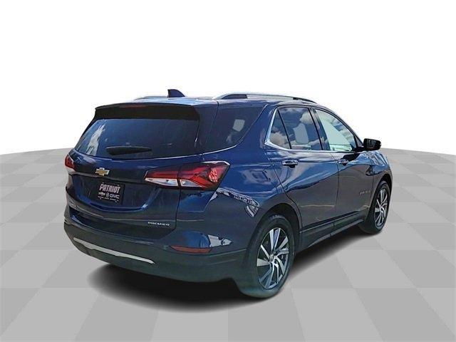 used 2022 Chevrolet Equinox car, priced at $27,993