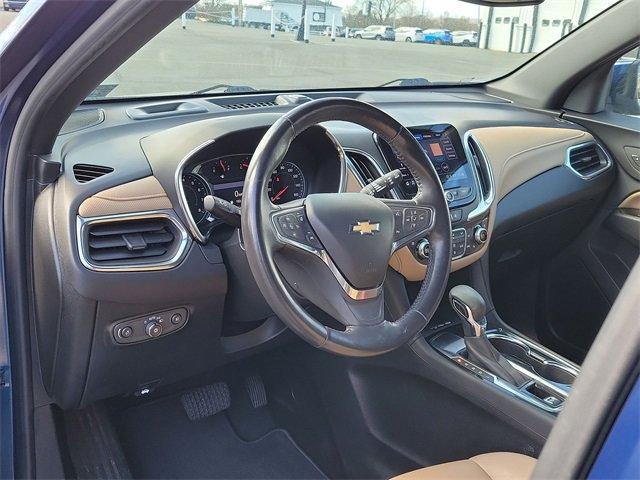 used 2022 Chevrolet Equinox car, priced at $27,989