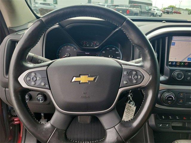 used 2020 Chevrolet Colorado car, priced at $34,977