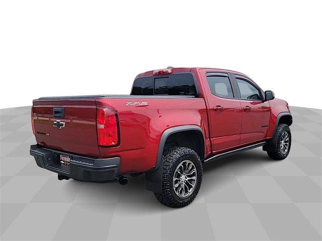 used 2020 Chevrolet Colorado car, priced at $34,977