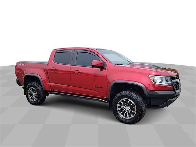 used 2020 Chevrolet Colorado car, priced at $34,977