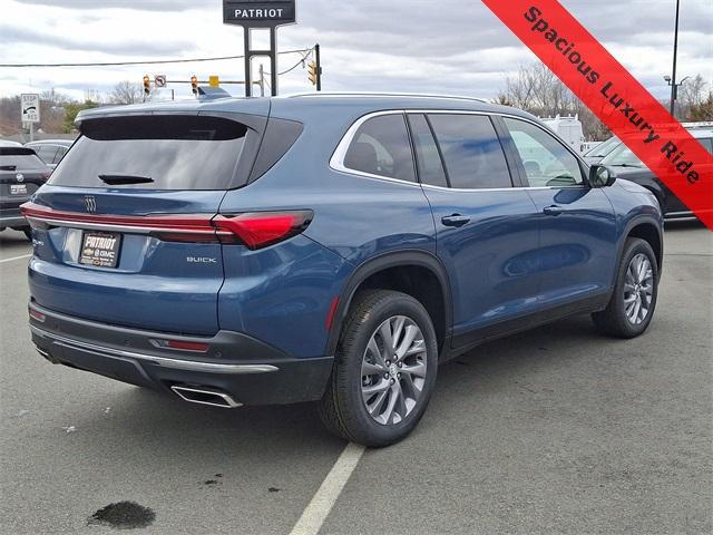new 2025 Buick Enclave car, priced at $46,282