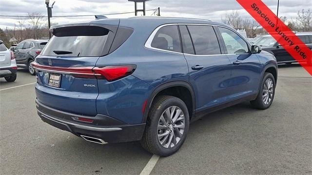 new 2025 Buick Enclave car, priced at $46,282