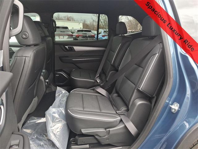 new 2025 Buick Enclave car, priced at $46,282