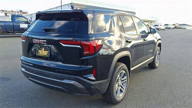 new 2026 GMC Terrain car, priced at $33,602