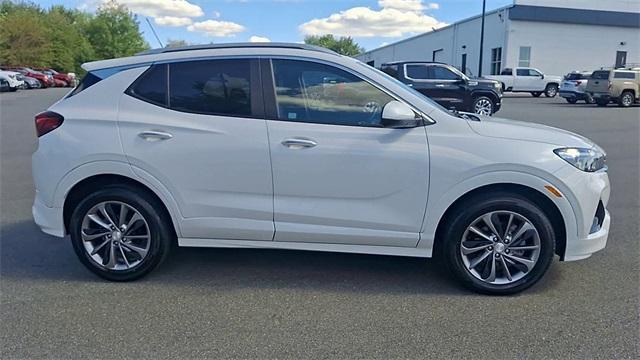used 2023 Buick Encore GX car, priced at $24,231
