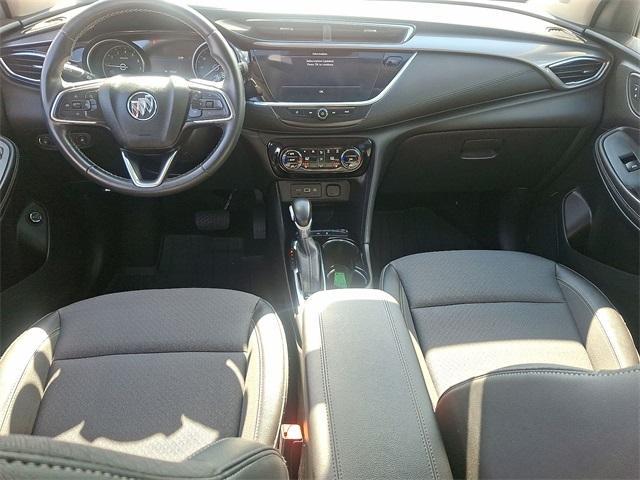 used 2023 Buick Encore GX car, priced at $24,231