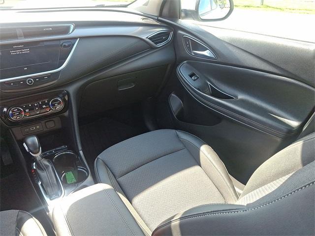 used 2023 Buick Encore GX car, priced at $24,231