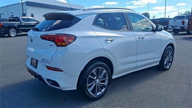 used 2023 Buick Encore GX car, priced at $24,231