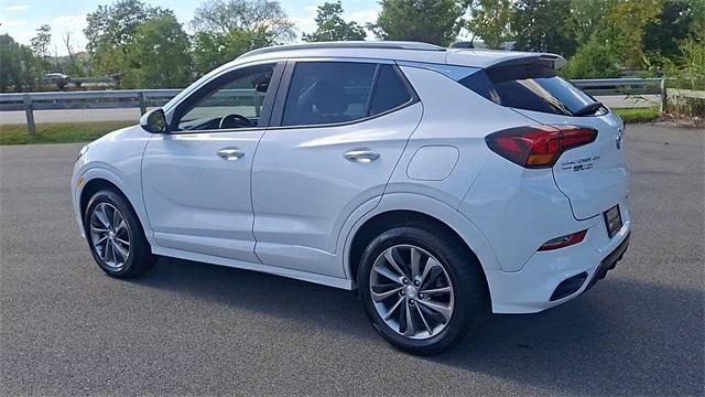 used 2023 Buick Encore GX car, priced at $24,231