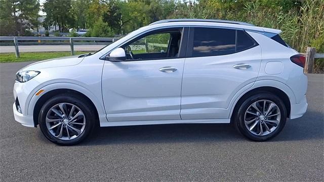 used 2023 Buick Encore GX car, priced at $24,231