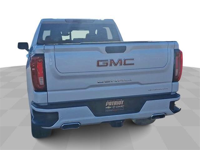 new 2025 GMC Sierra 1500 car, priced at $75,062