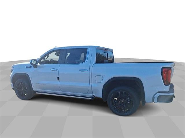 new 2025 GMC Sierra 1500 car, priced at $75,062