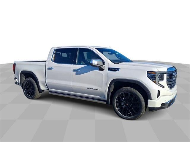 new 2025 GMC Sierra 1500 car, priced at $75,062