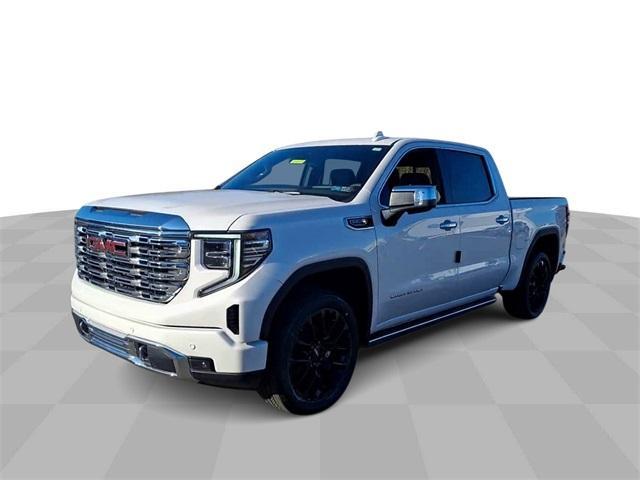 new 2025 GMC Sierra 1500 car, priced at $75,062