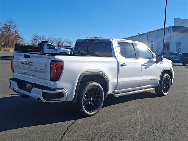 new 2025 GMC Sierra 1500 car, priced at $75,062