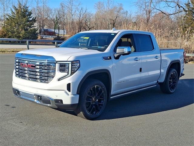 new 2025 GMC Sierra 1500 car, priced at $75,062