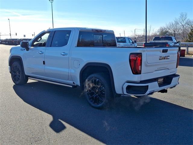 new 2025 GMC Sierra 1500 car, priced at $75,062