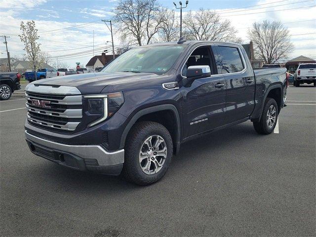 new 2024 GMC Sierra 1500 car, priced at $60,865