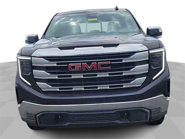 new 2024 GMC Sierra 1500 car, priced at $60,865