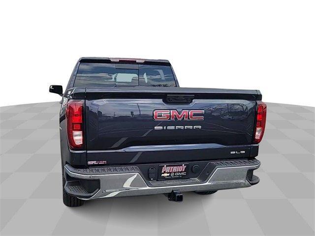 new 2024 GMC Sierra 1500 car, priced at $60,865