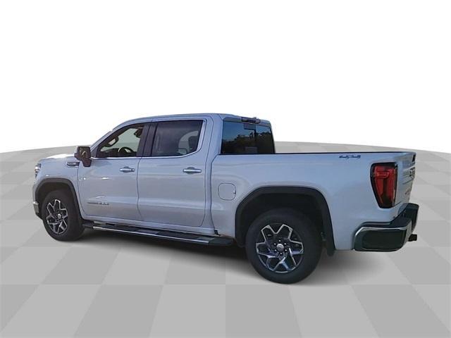 new 2025 GMC Sierra 1500 car, priced at $64,133