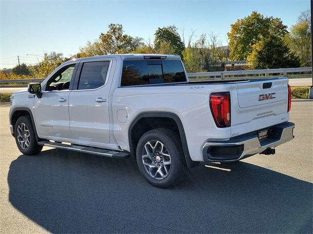 new 2025 GMC Sierra 1500 car, priced at $64,133