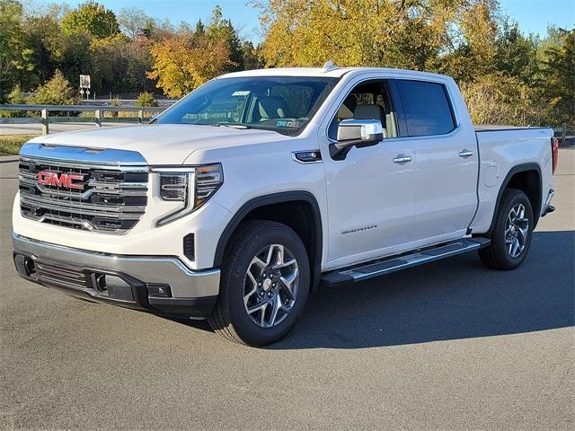 new 2025 GMC Sierra 1500 car, priced at $64,133