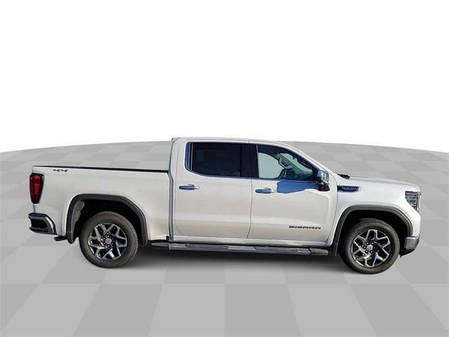 new 2025 GMC Sierra 1500 car, priced at $64,133